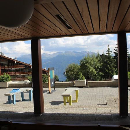 Holidays Groupes Anzère Kültér fotó