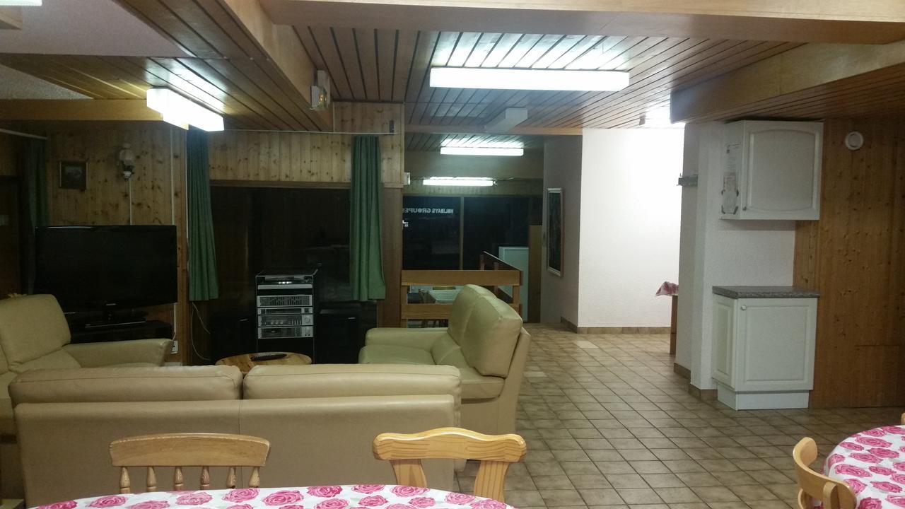 Holidays Groupes Anzère Kültér fotó