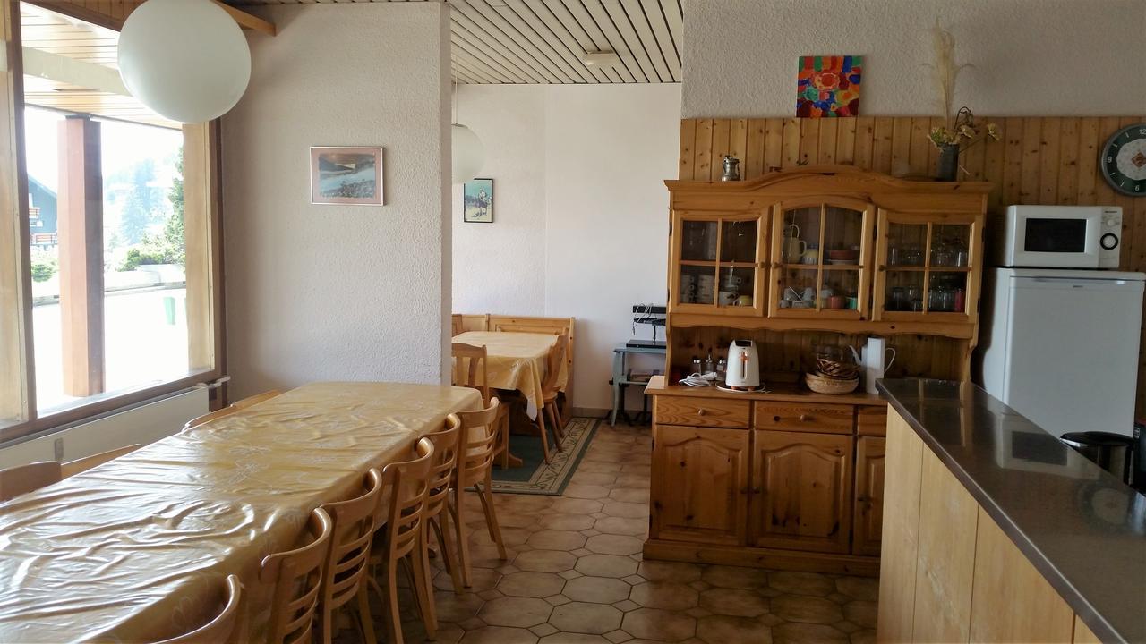 Holidays Groupes Anzère Kültér fotó