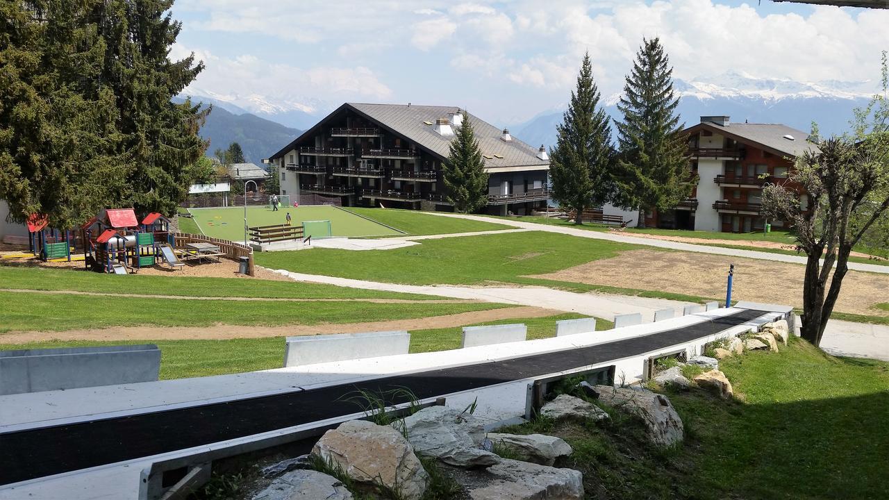 Holidays Groupes Anzère Kültér fotó