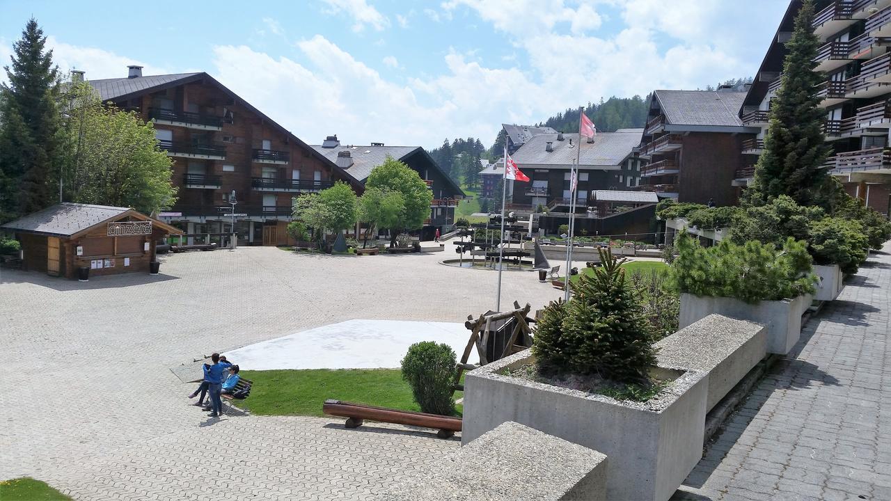 Holidays Groupes Anzère Kültér fotó