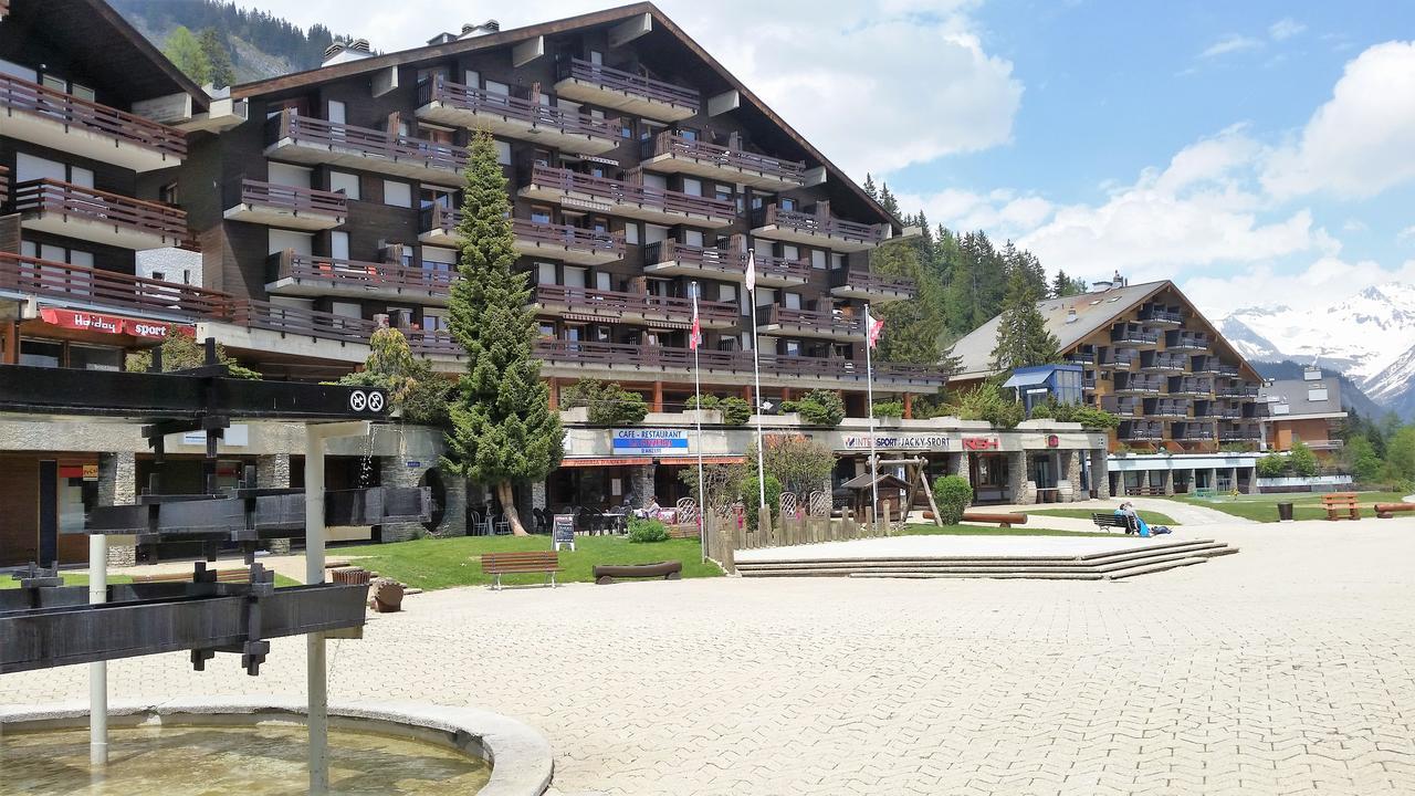 Holidays Groupes Anzère Kültér fotó