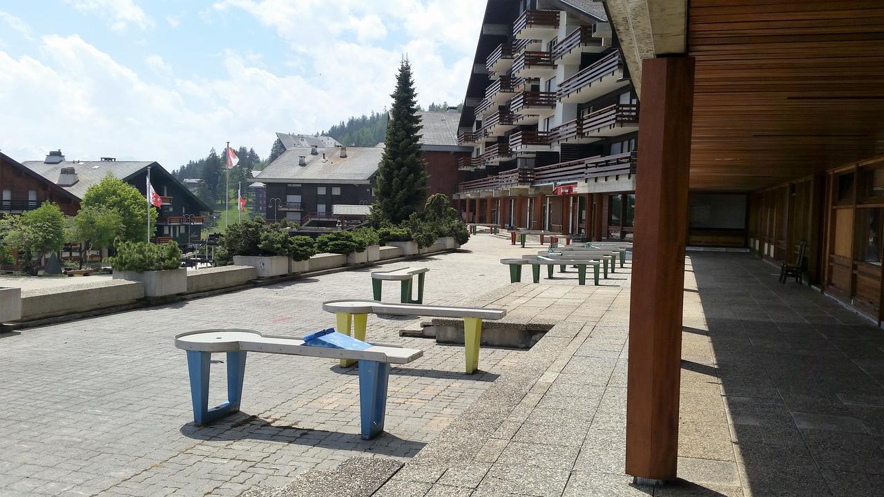 Holidays Groupes Anzère Kültér fotó