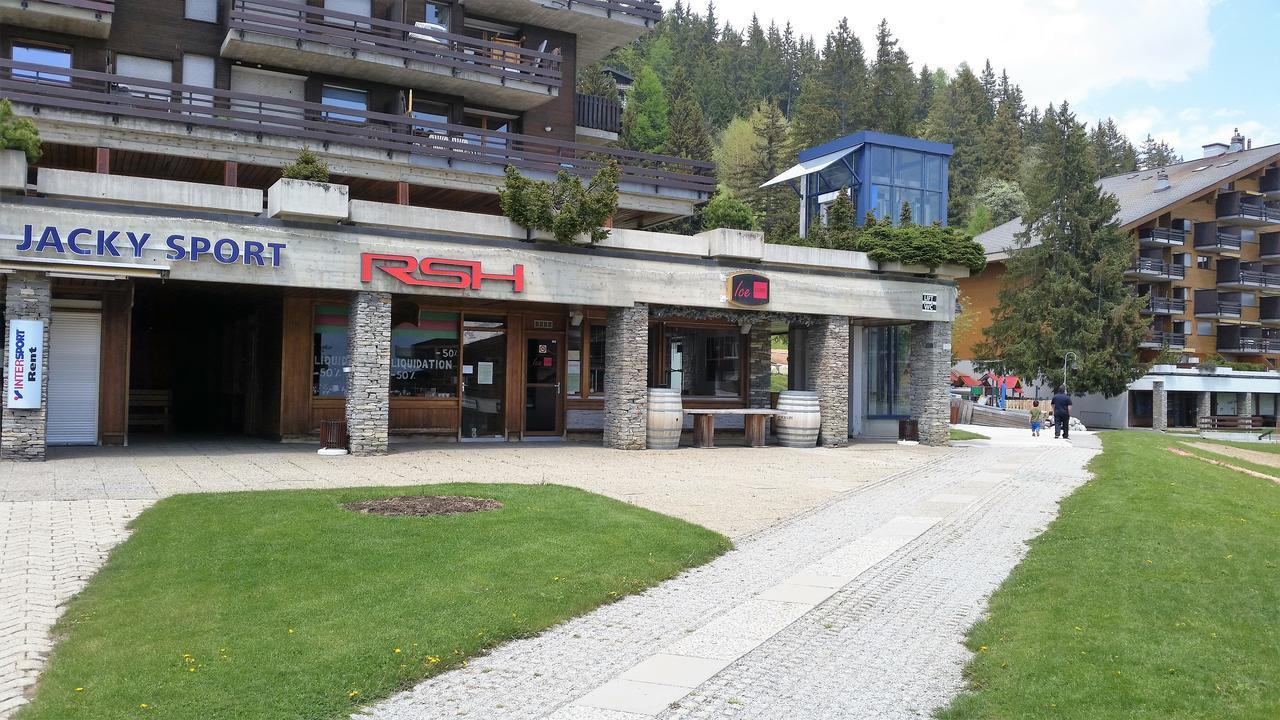 Holidays Groupes Anzère Kültér fotó