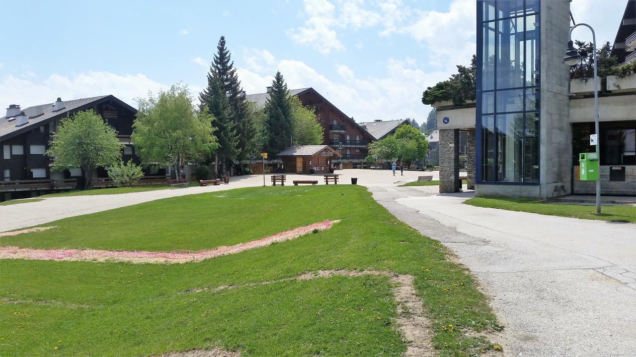 Holidays Groupes Anzère Kültér fotó