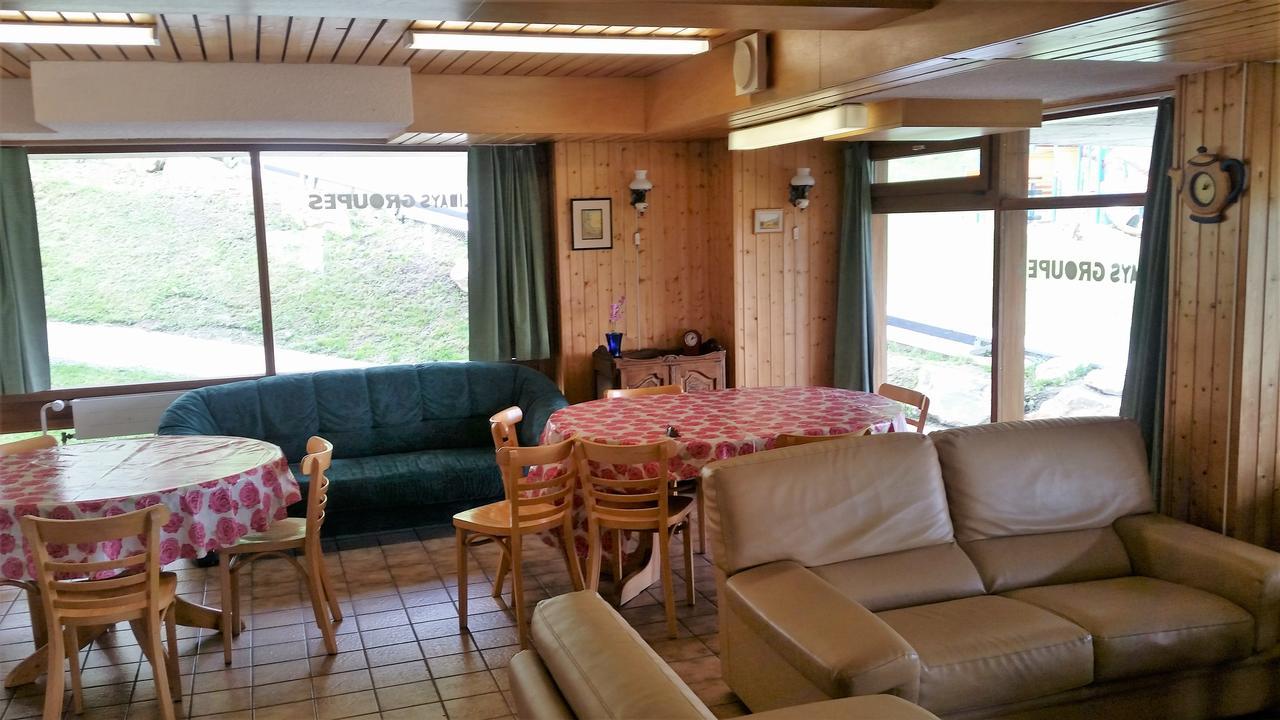 Holidays Groupes Anzère Kültér fotó