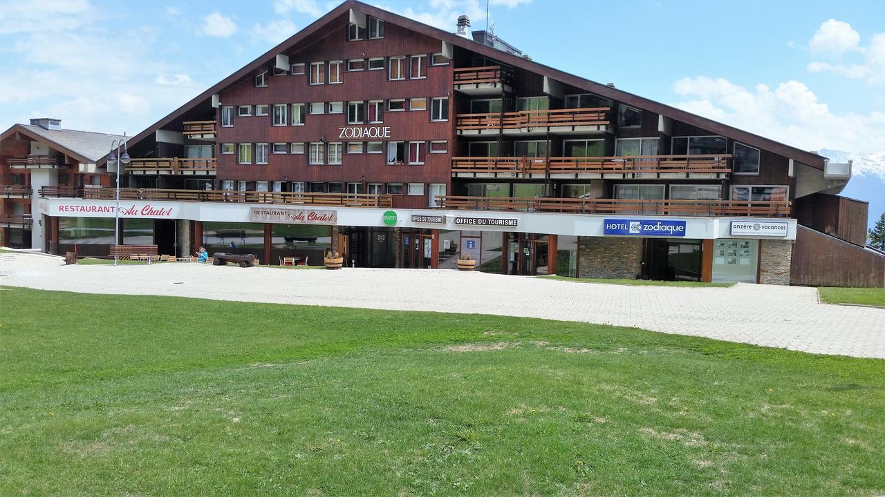 Holidays Groupes Anzère Kültér fotó