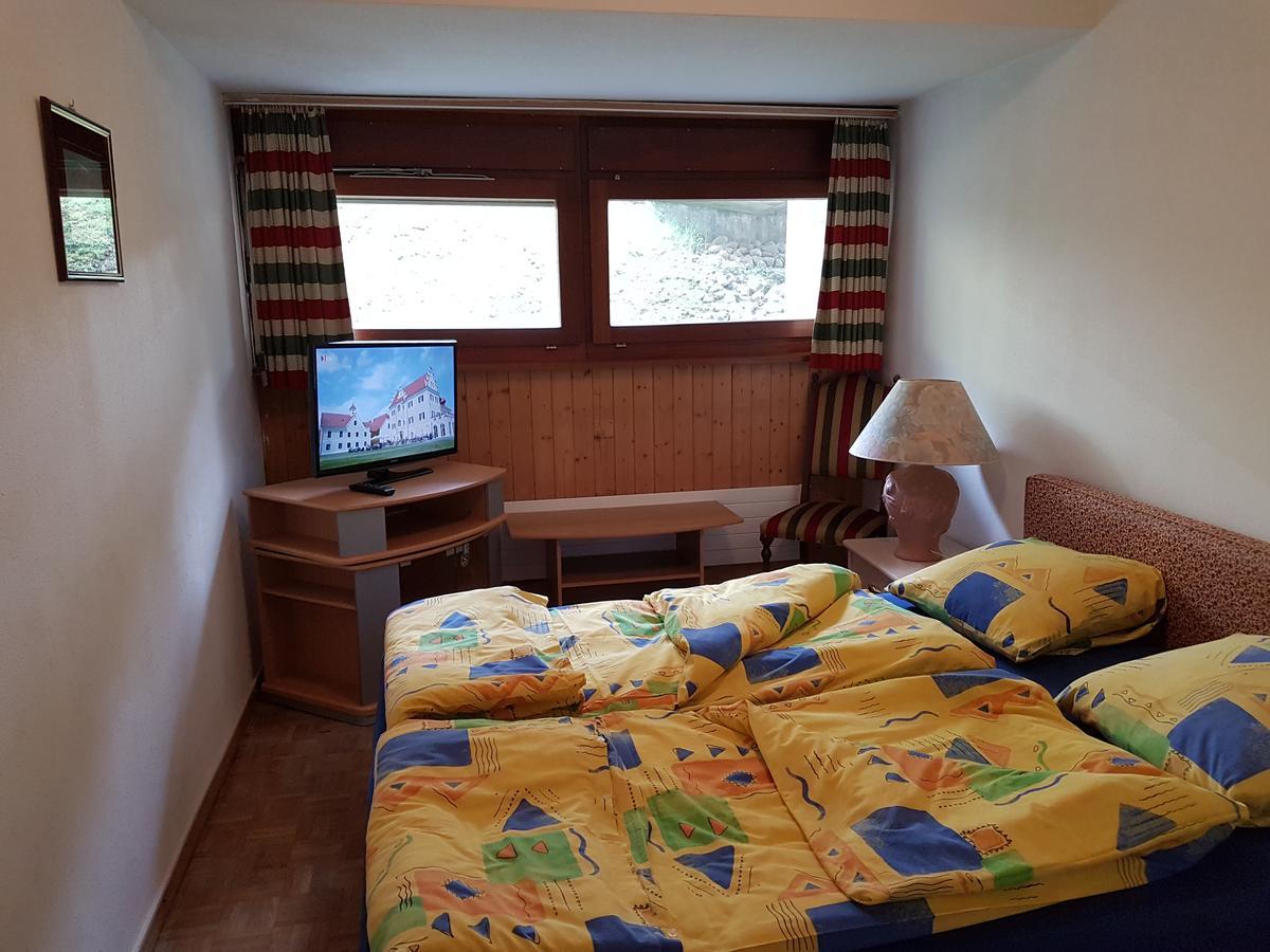 Holidays Groupes Anzère Kültér fotó