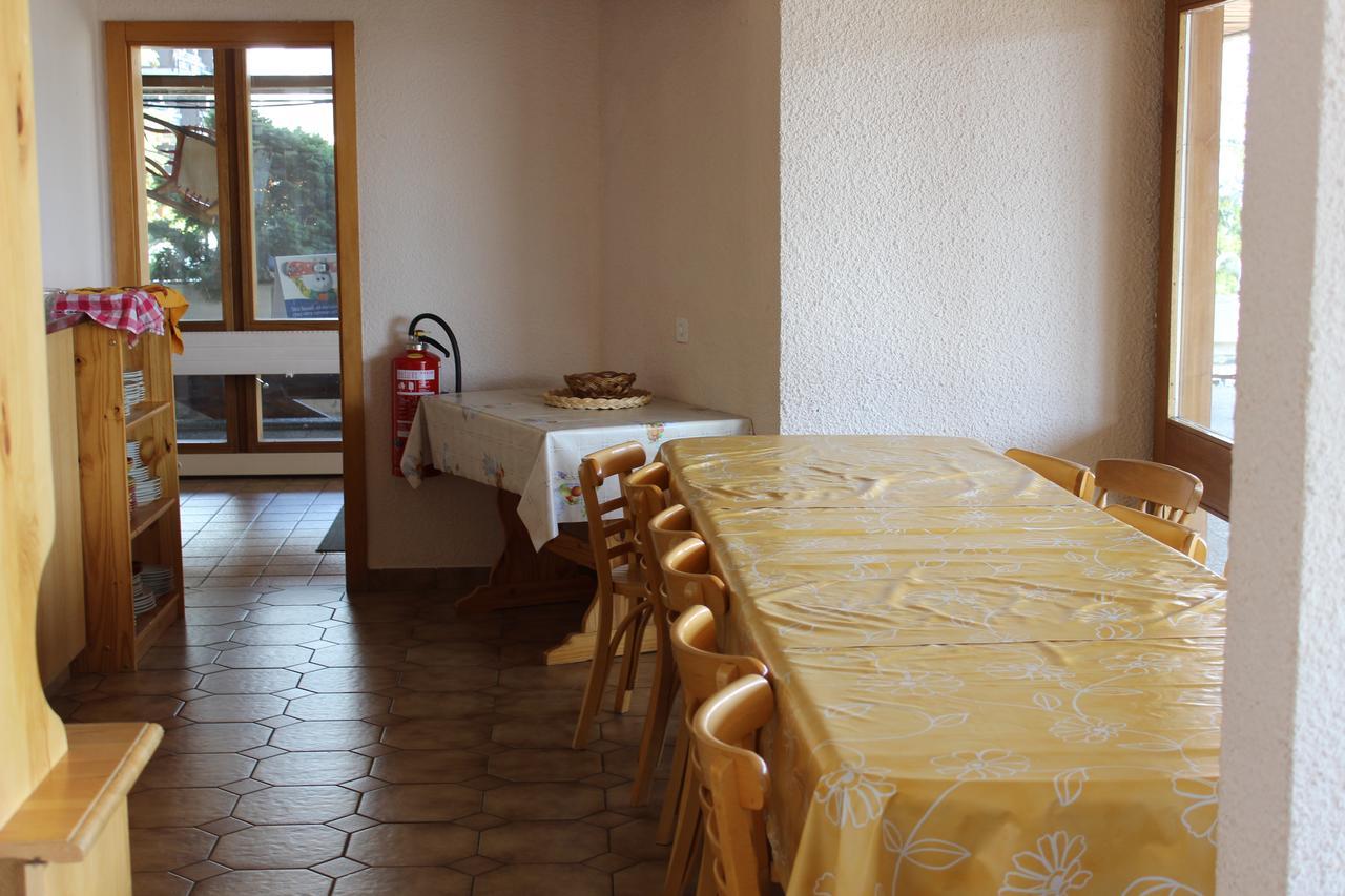 Holidays Groupes Anzère Kültér fotó