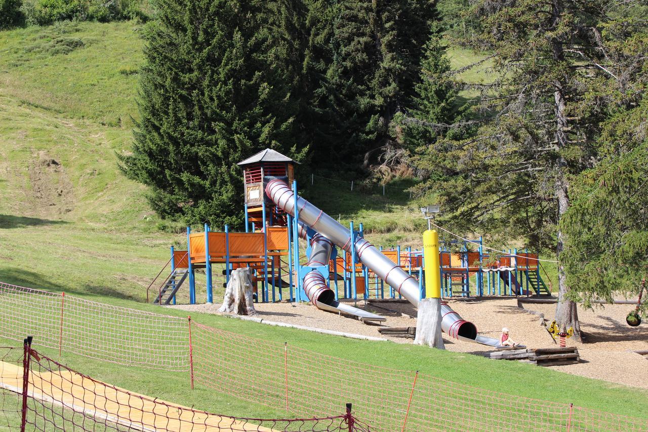 Holidays Groupes Anzère Kültér fotó