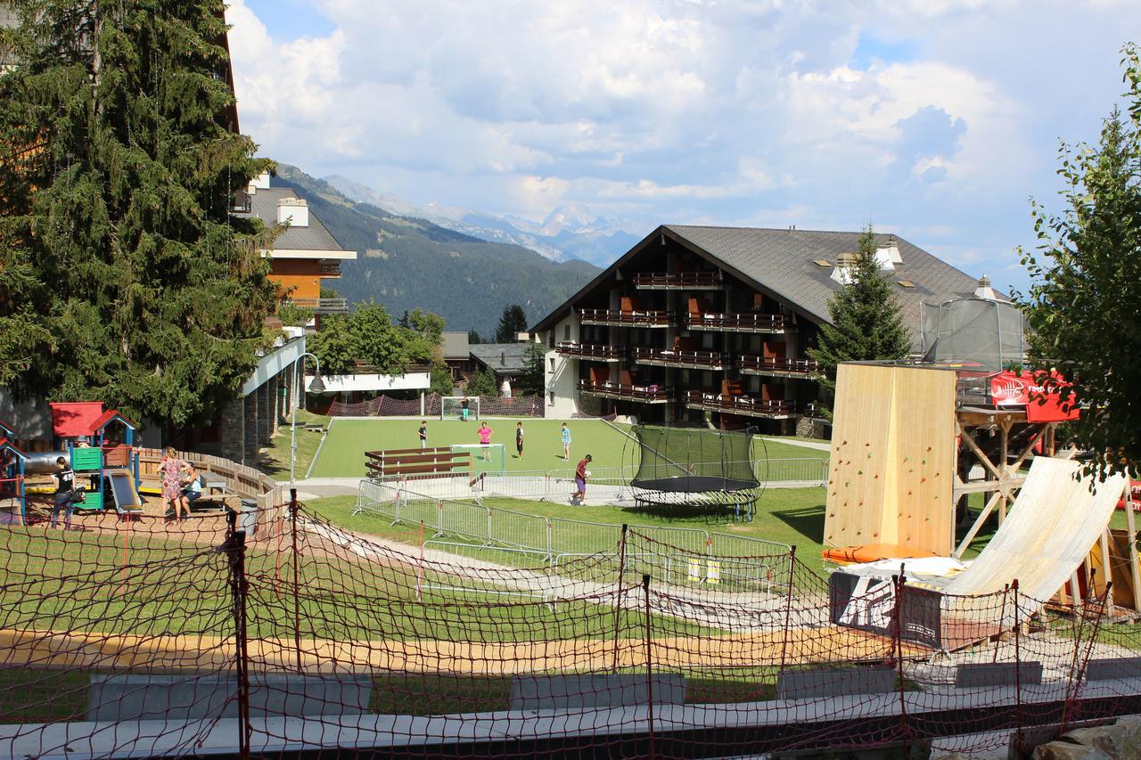 Holidays Groupes Anzère Kültér fotó