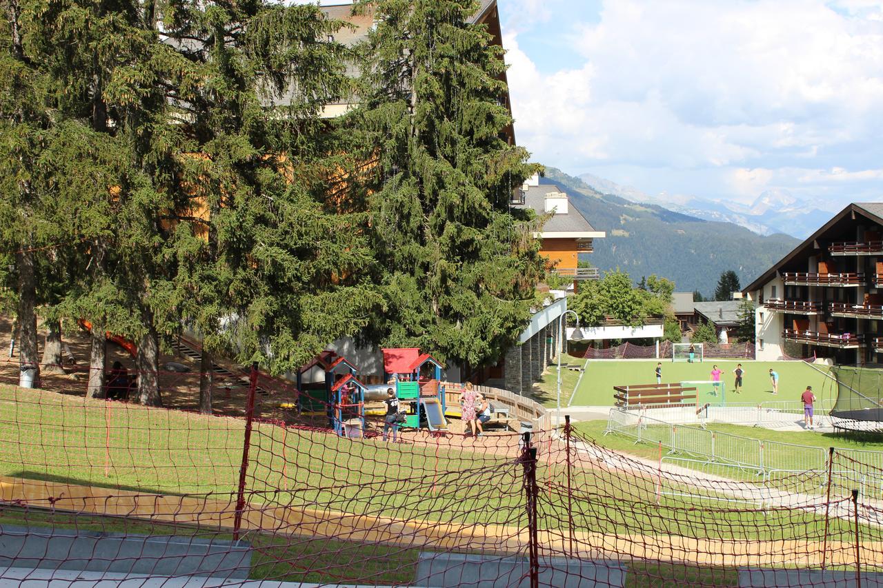 Holidays Groupes Anzère Kültér fotó
