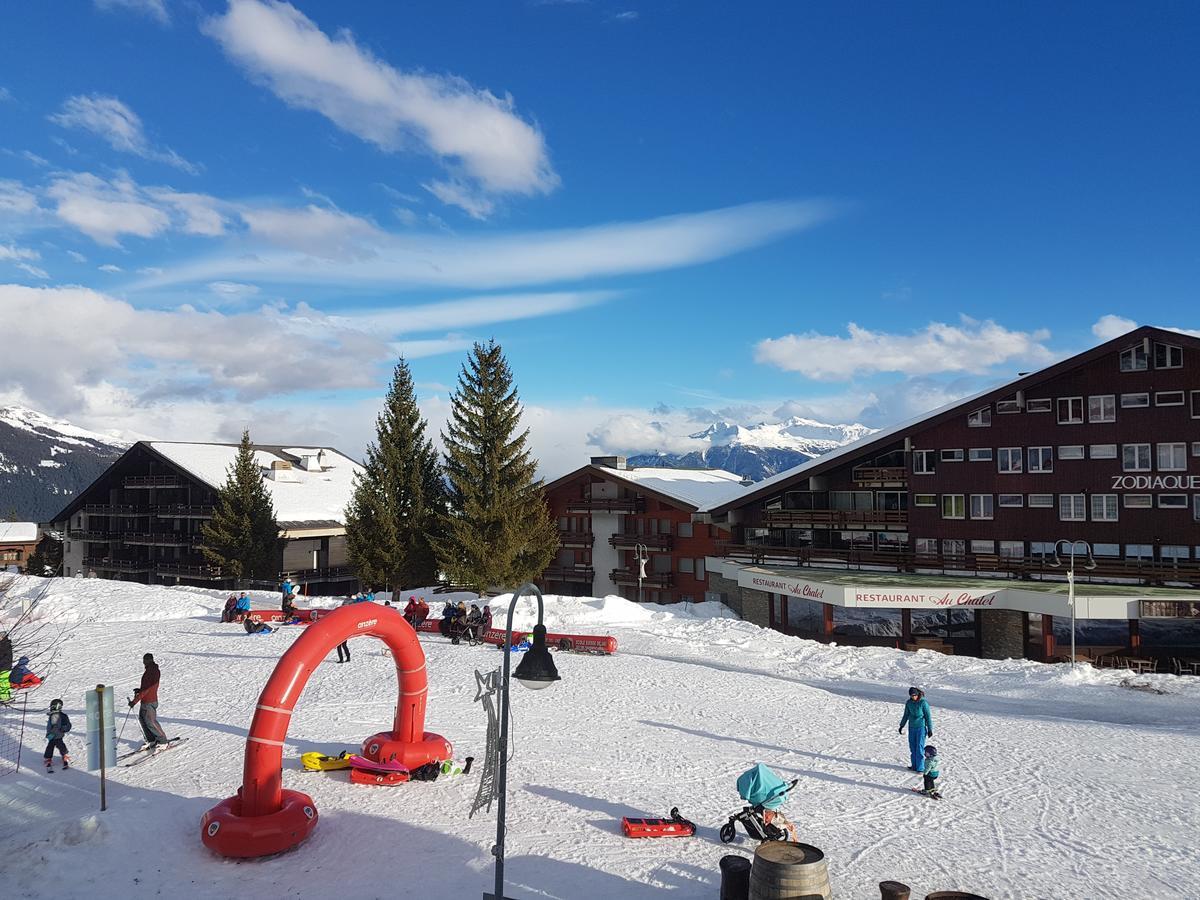 Holidays Groupes Anzère Kültér fotó