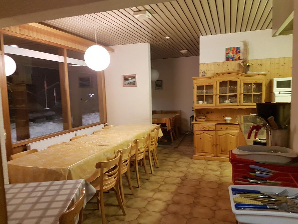 Holidays Groupes Anzère Kültér fotó