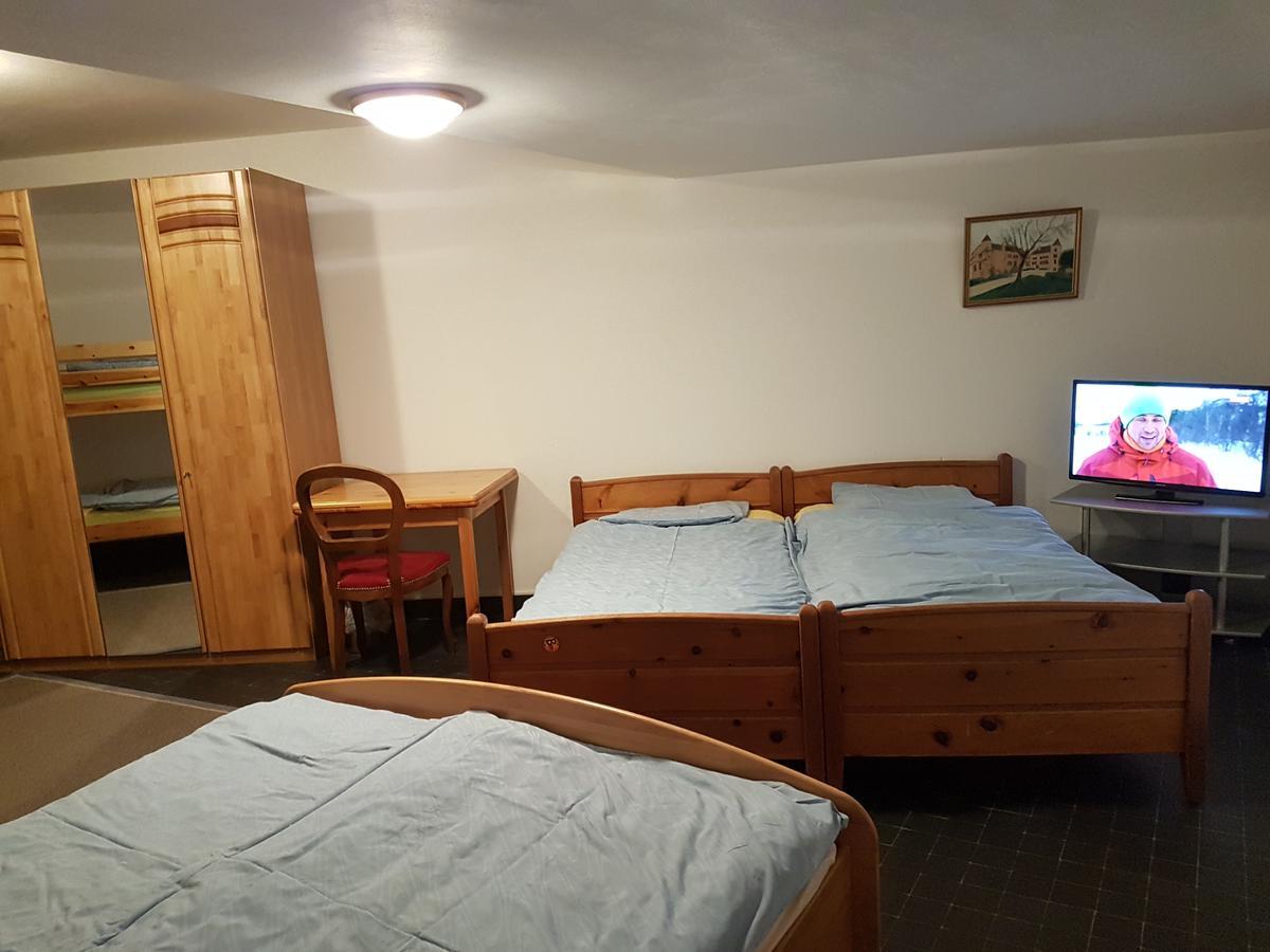 Holidays Groupes Anzère Kültér fotó